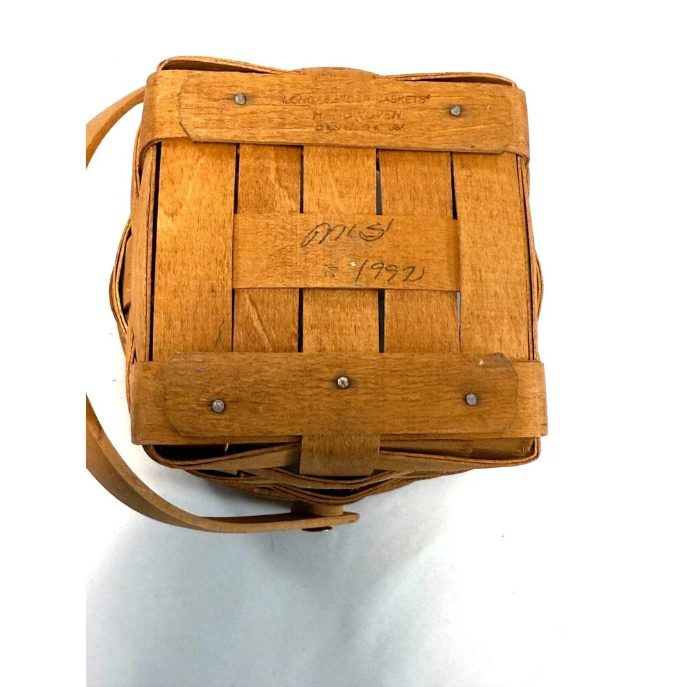 1992 Longaberger 5